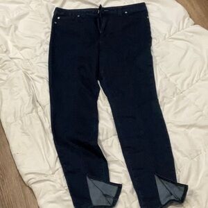 Dark Blue Skinny Jeans
